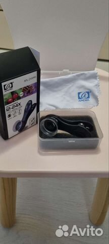 Линза для бьюти-мастера