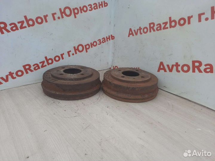 Барабан тормозной Mitsubishi Lancer 7