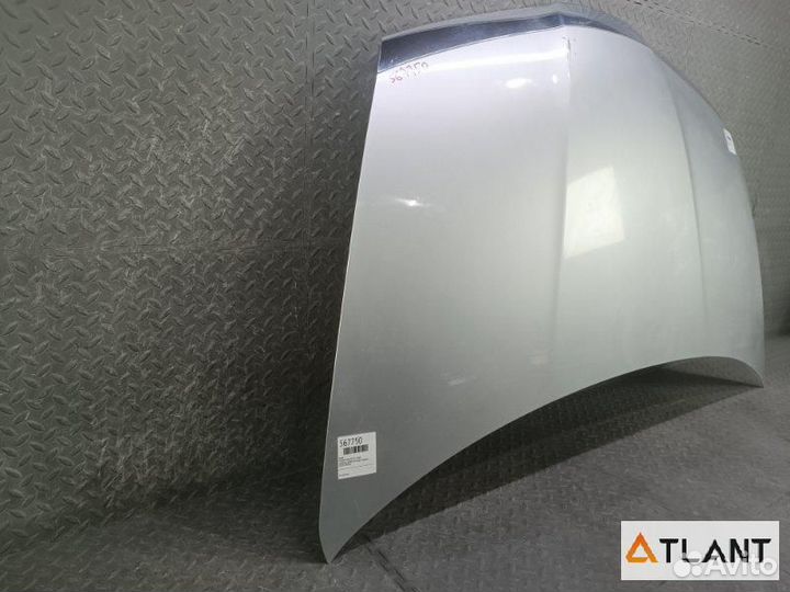 Капот honda airwave