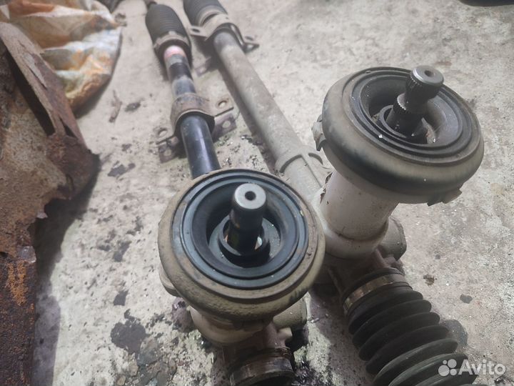 Рулевая рейка KIA Rio II/Hyundai Accent III