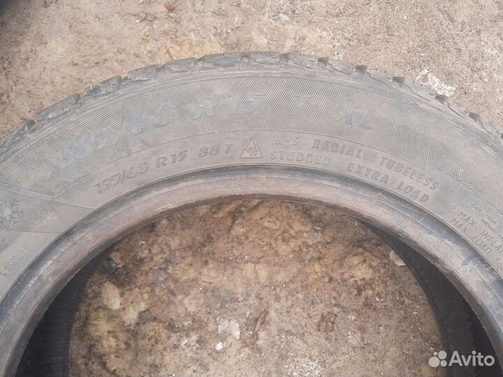 Matador MP 30 Sibir Ice 2 185/60 R15 88T