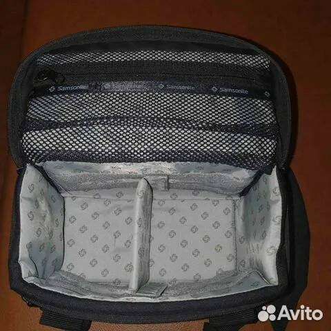 Большая сумка для фото/видеотехники Samsonite