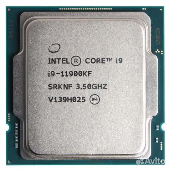 Процессор Intel Core i9-11900KF OEM