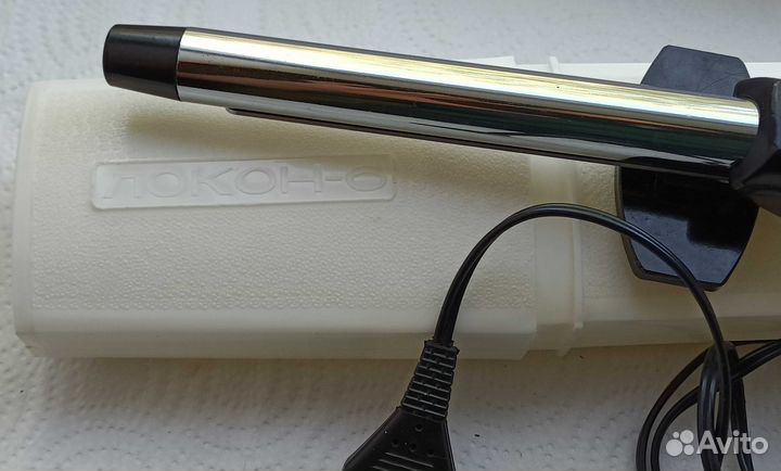 Плойка для волос Локон-6