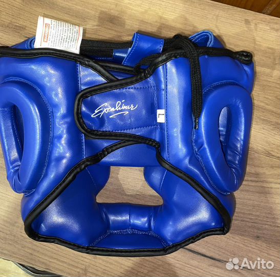 Шлем боксерский /единоборства Excalibur