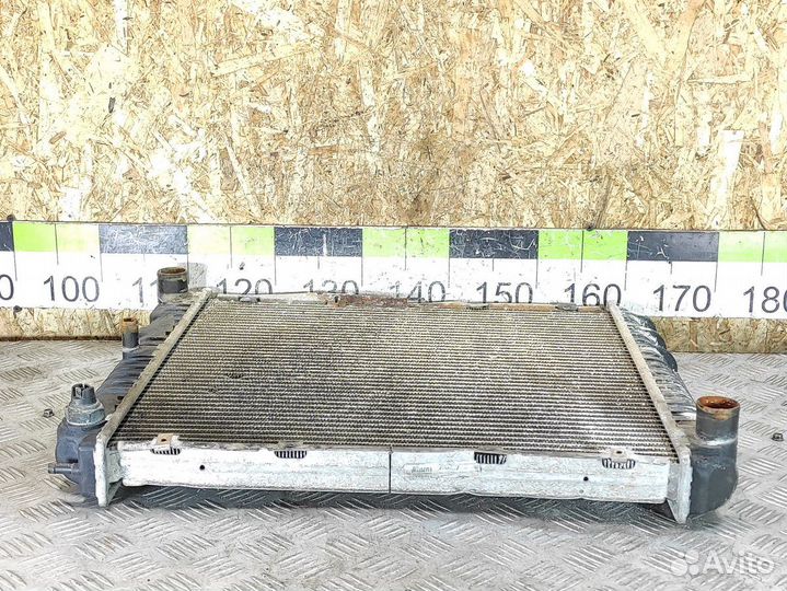 Радиатор основной Volvo 700 series 1984-1990