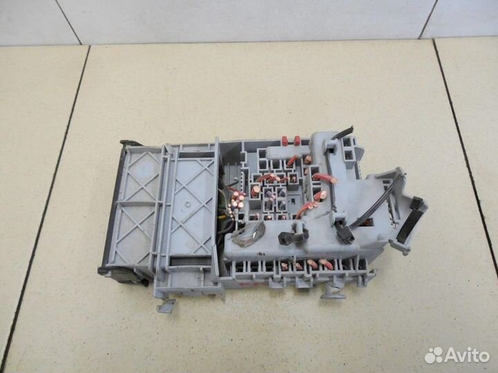 Блок предохранителей Cruze 2009-2016