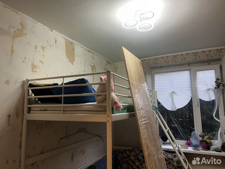 Кровать чердак IKEA
