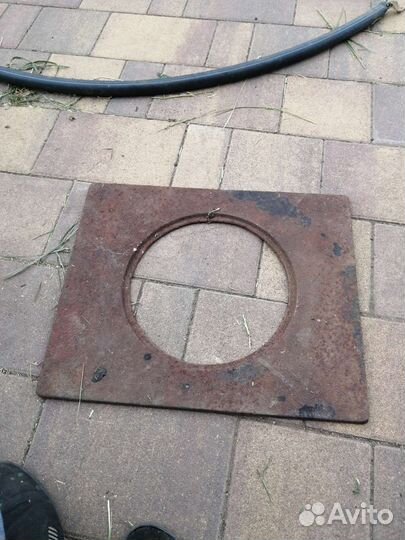 Плитка для казана