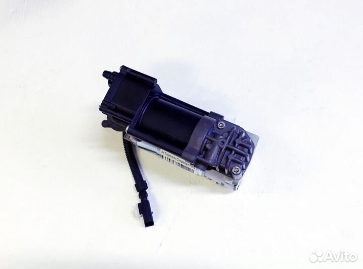 Компрессор пневмоподвески BMW X6 M F86 2015+ новый