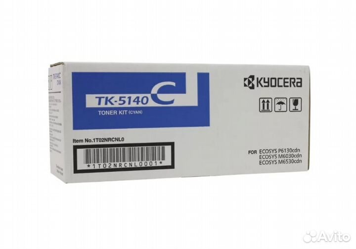 Kyocera TK-5140C (1T02nrcnl0)