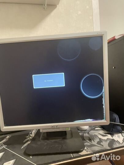 Монитор acer