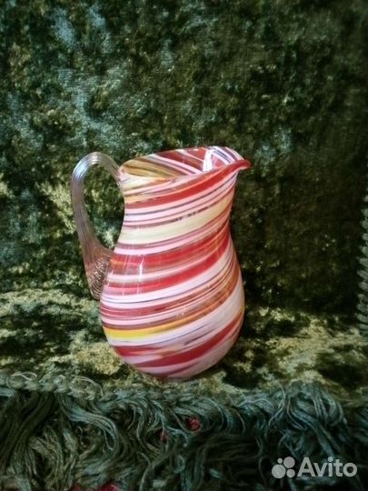 Цветная посуда СССР Чехия