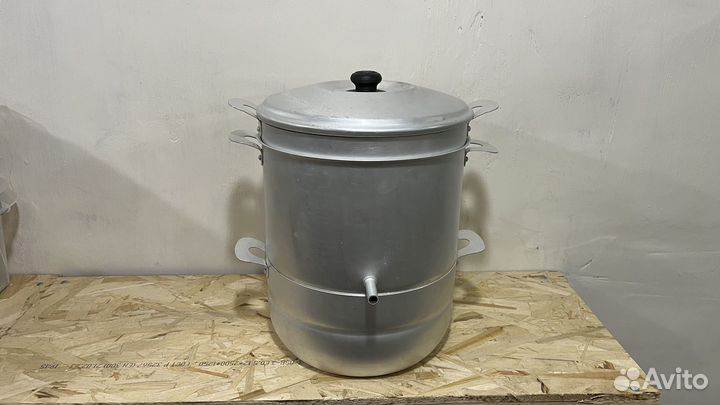 Скороварка пароварка СССР