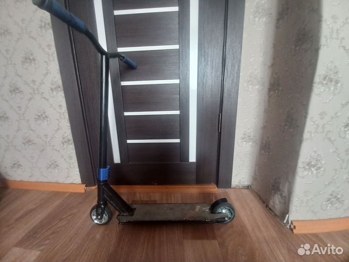 Самакат трюковой парк