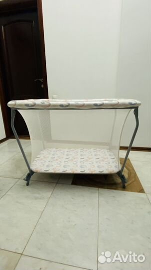 Манеж babyton classic