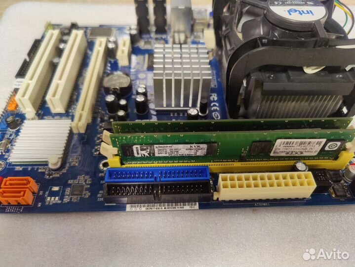 Системная плата сокет 478 ASRock P4i945GC