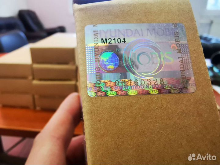 Шатун Sorento Santa Fe G4KE 2.4 ориг