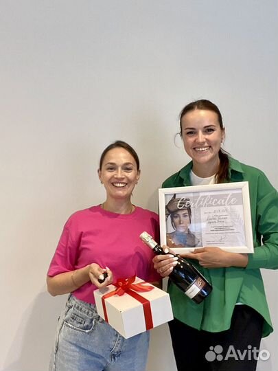 Наращивание ресниц обучение