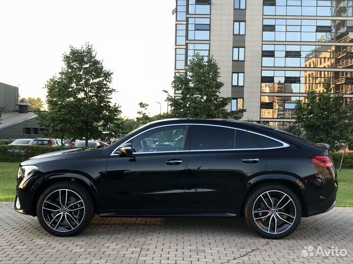 Mercedes-Benz GLE-класс Coupe 3.0 AT, 2023