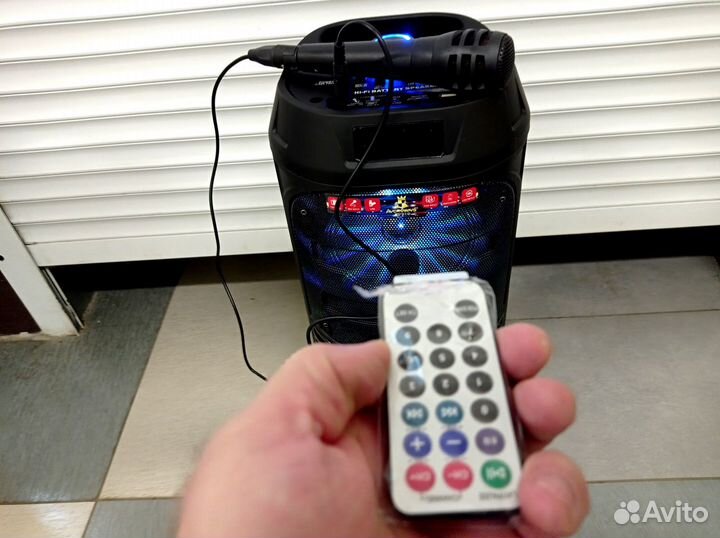 Музыкальный Центр