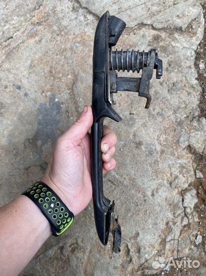 Ручка сдвижной двери mercedes vito 638