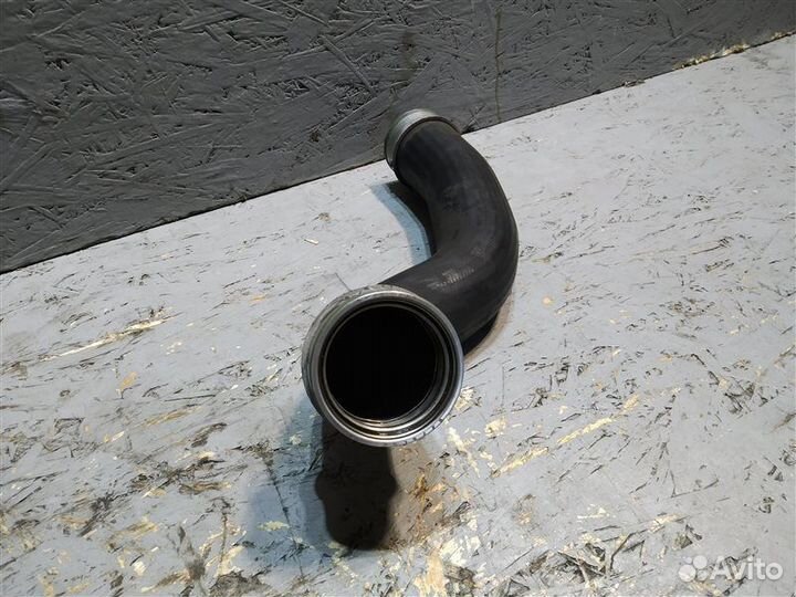 Патрубок интеркулера правый Mercedes E-Class W211