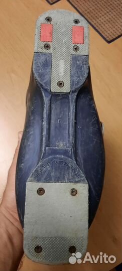 Горнолыжные ботинки