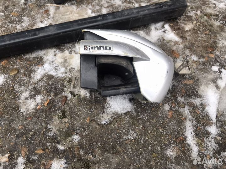 Багажник на релинги