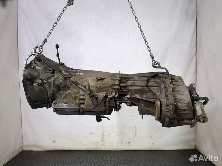 Кпп - автомат (АКПП) 4х4 Mercedes ML W163, 2005