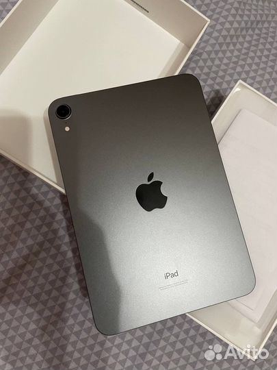 iPad mini 6