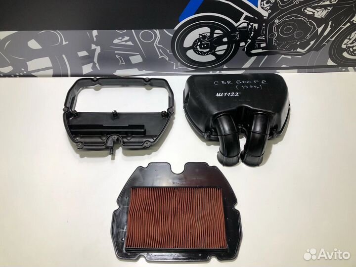 Airbox Honda CBR 600 F2 1994г