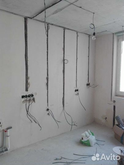 Услуги электрика