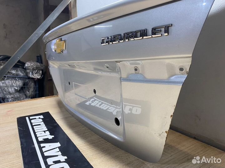 Крышка Багажника Chevrolet Aveo T250