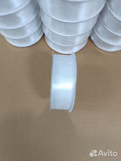 Лента атласная 2,5 см