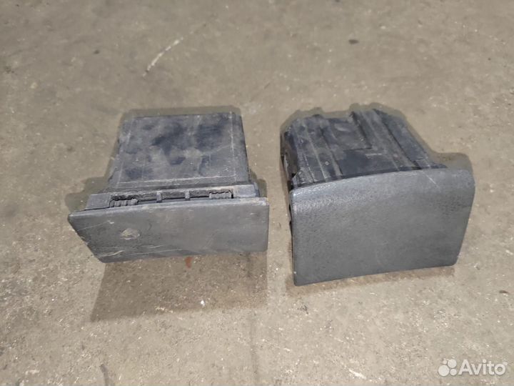 Пластик кабины Fuso Canter