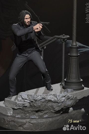 Фигурка Джон Уик