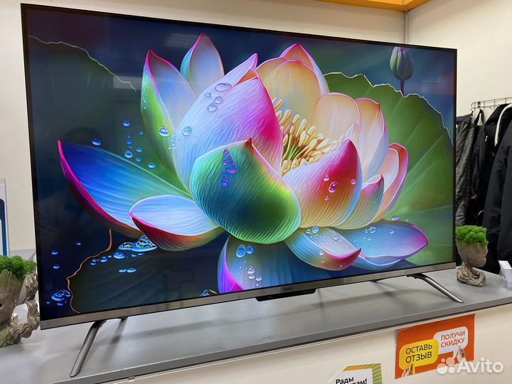 Телевизор Haier 43 SMART TV S3