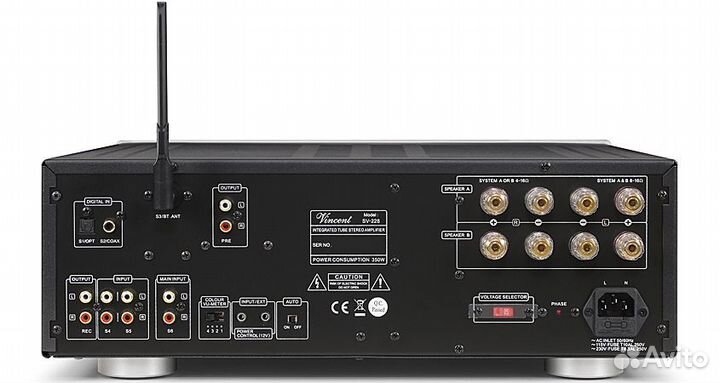 Интегральный усилитель Vincent SV-228