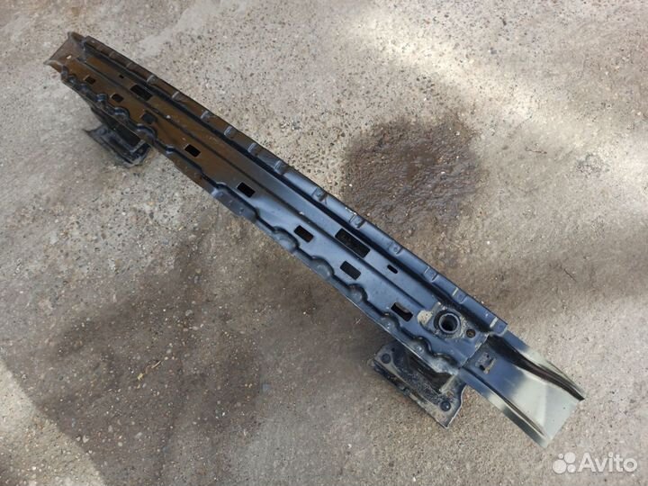 Усилитель заднего бампера Mercedes W166 GL ML