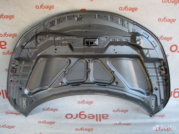 Nissan Qashqai 2 капот передний 2014+