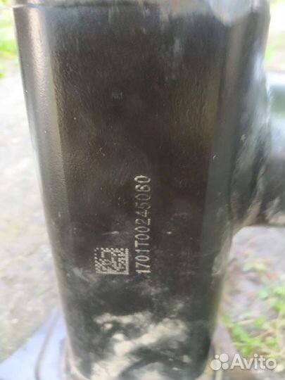 Фаркоп mercedes gl x166