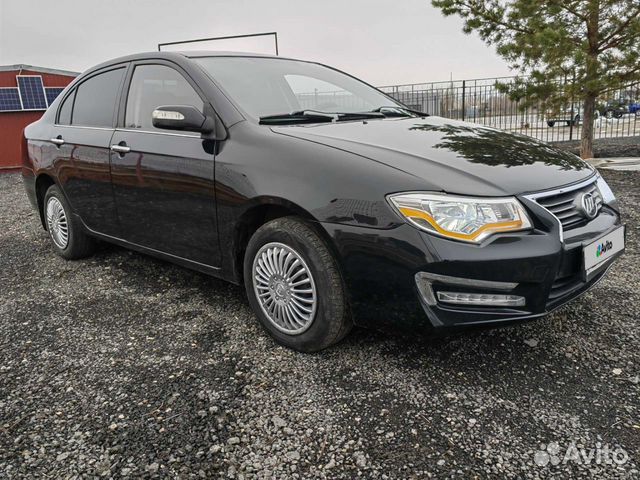 LIFAN Solano 1.5 МТ, 2014, 158 782 км