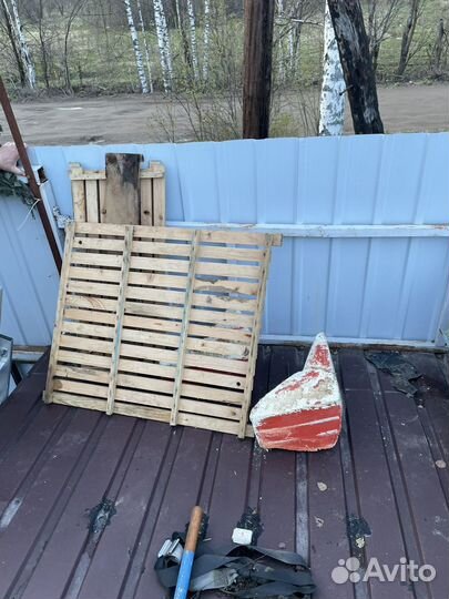 Лодка романтика