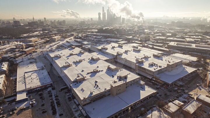 Склад, 300 м²