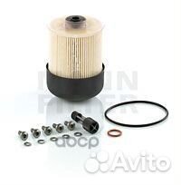 Фильтр топливный dacia (renault group) Dokker