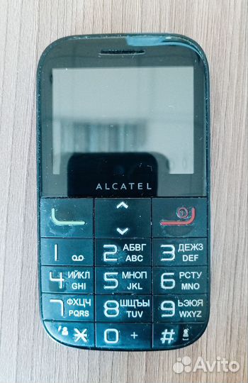 Alcatel One Touch 2001X