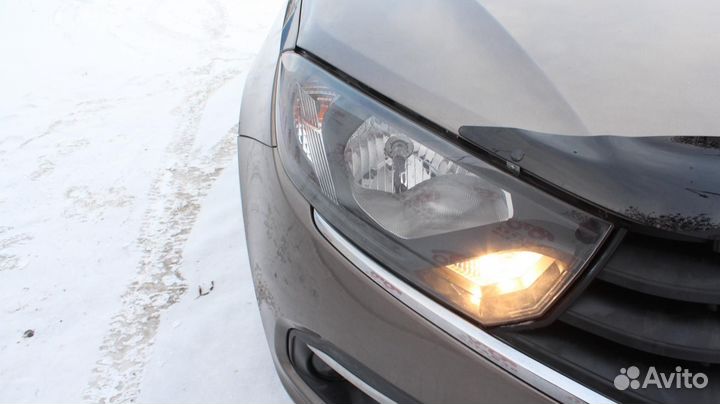 LADA Granta 1.6 AT, 2019, 57 770 км