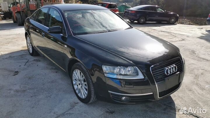 Разбор Audi A6 C6 4F AUK 2006г пробег 86000км
