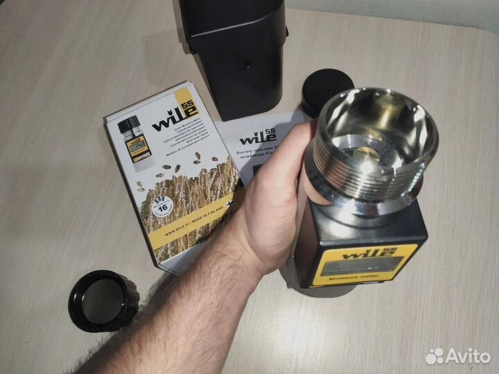 Влагомер зерна Wile 55 DIT